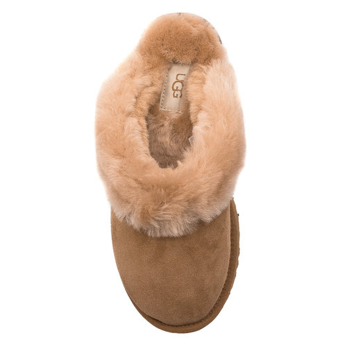 UGG W 1130876 CHE Classic Slipper II Chestnut