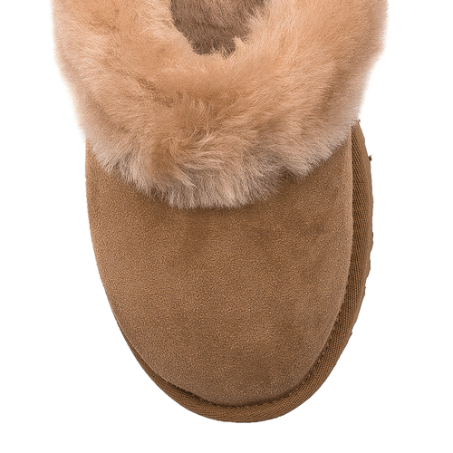 UGG W 1130876 CHE Classic Slipper II Chestnut