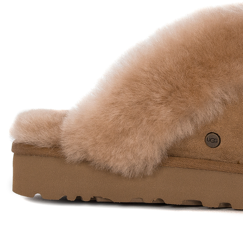 UGG W 1130876 CHE Classic Slipper II Chestnut