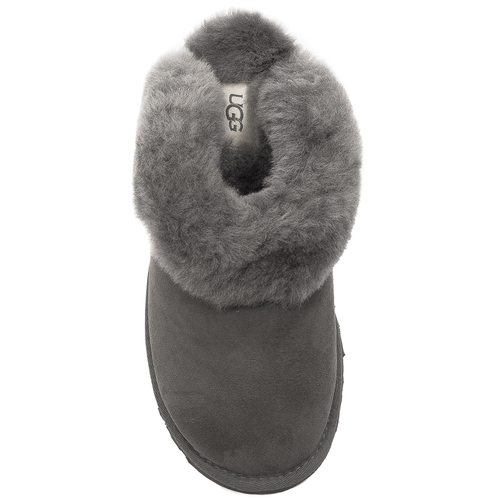 UGG W 1130876 CHRC Classic Slipper II Charcoal