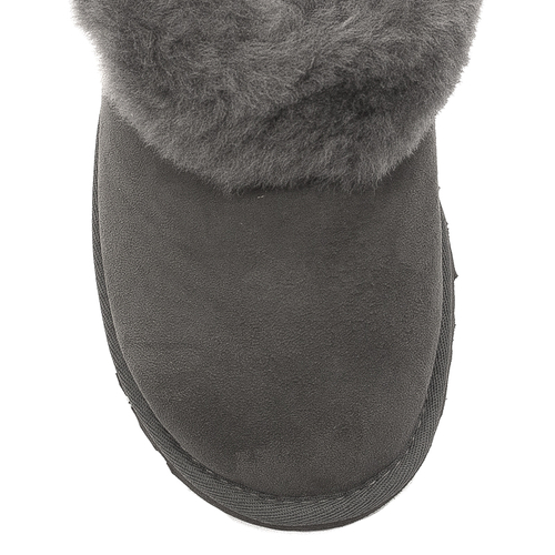 UGG W 1130876 CHRC Classic Slipper II Charcoal