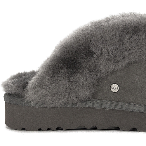 UGG W 1130876 CHRC Classic Slipper II Charcoal