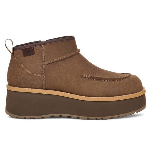 UGG W Cityfunc Ultra Mini Hickory Boots 