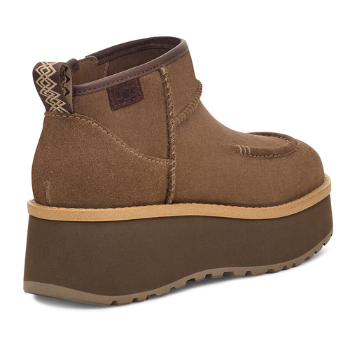 UGG W Cityfunc Ultra Mini Hickory Boots 