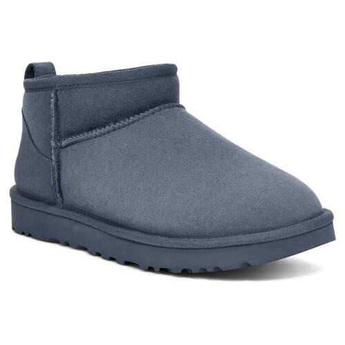 UGG W Classic Ultra Mini Desert Blue Snowboots