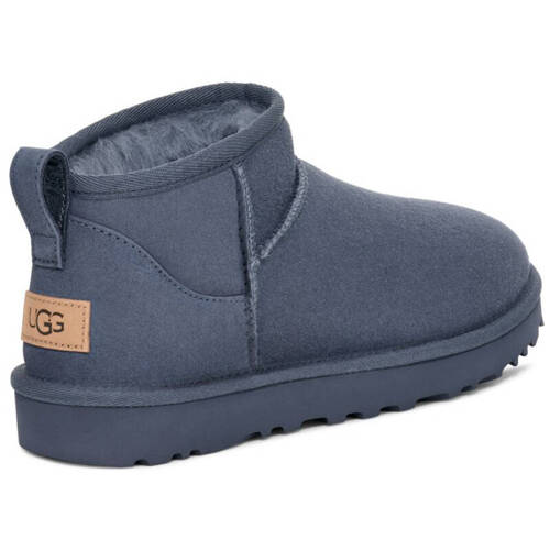 UGG W Classic Ultra Mini Desert Blue Snowboots