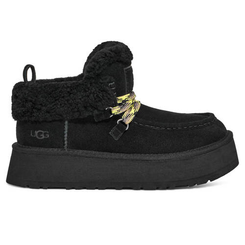 UGG W Funkarra CABIN CUFF Black