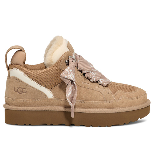 UGG W Lowmel Sand Sneakers