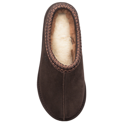 UGG W Tasman Burnt Cedar warmed Slippers