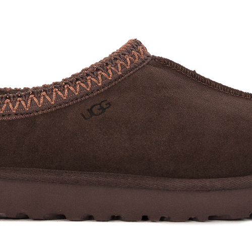 UGG W Tasman Burnt Cedar warmed Slippers