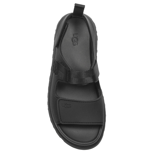 UGG Women's Goldenglow Black Sandals