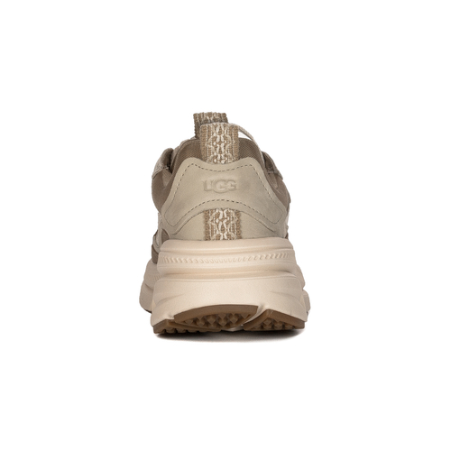 UGG Women's W CA1 Mesh Sand Platform Sneakers