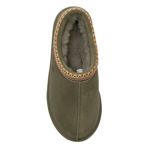 UGG Women's wool slippers  5955-BTOL W TASMAN BURNT OLIVE