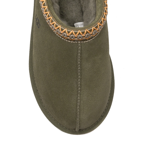 UGG Women's wool slippers  5955-BTOL W TASMAN BURNT OLIVE