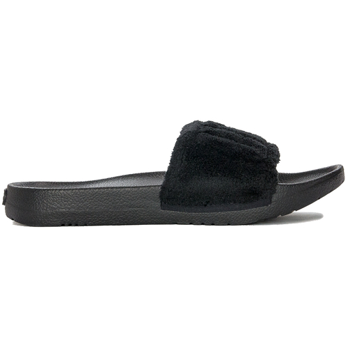 UGG Women's wool slippers BTRY W Mahalia Black Terry black
