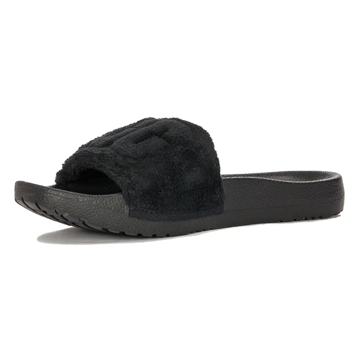 UGG Women's wool slippers BTRY W Mahalia Black Terry black