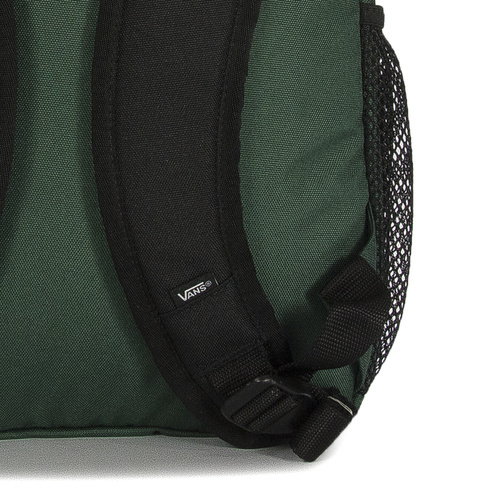 Vans Alumni Pack 5-B Green Backpack