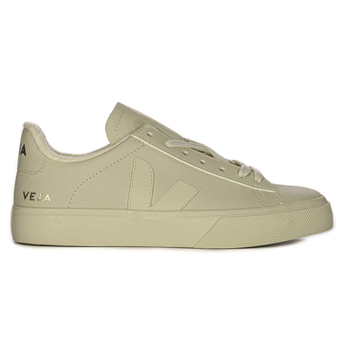 Veja Sneakers women's leather insulated Full Pierre beige