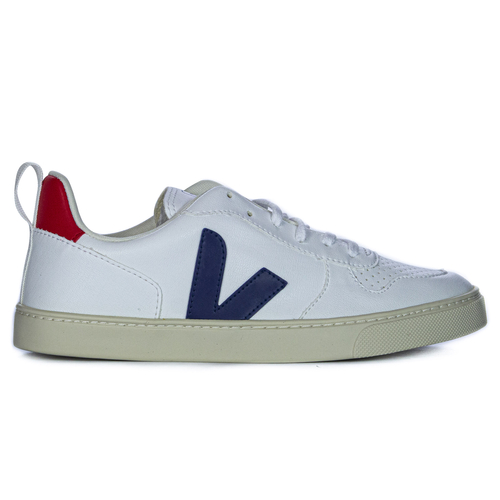 Veja Women's White Cobalt Beijing Sneakers