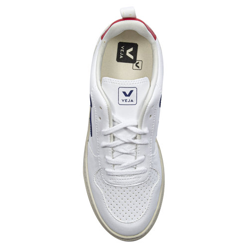 Veja Women's White Cobalt Beijing Sneakers