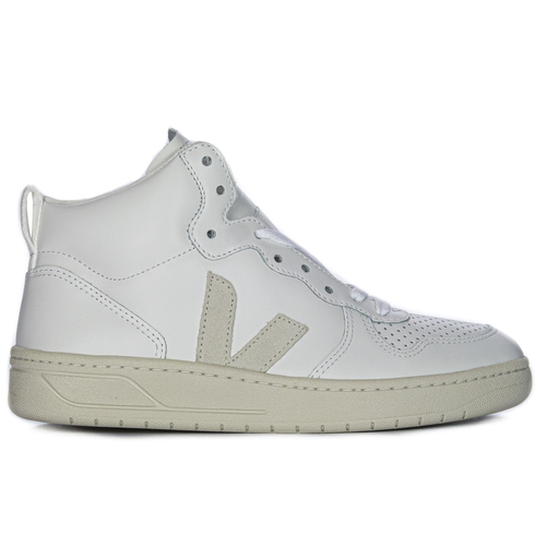 Veja Women's leather White Sneakers