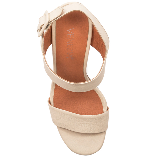 Venezia Esti Beige Sandals