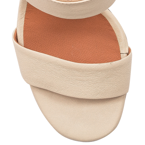 Venezia Esti Beige Sandals