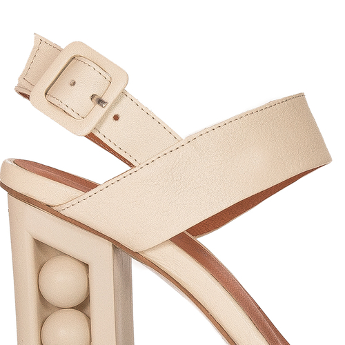 Venezia Esti Beige Sandals