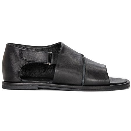 Venezia LAPI 06152209 Black Sandals