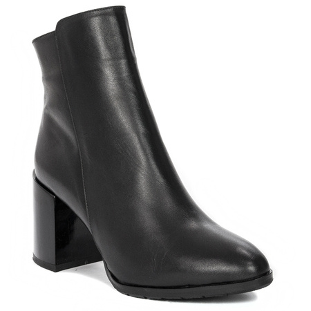 Venezia Lapi 008531 Black Boots