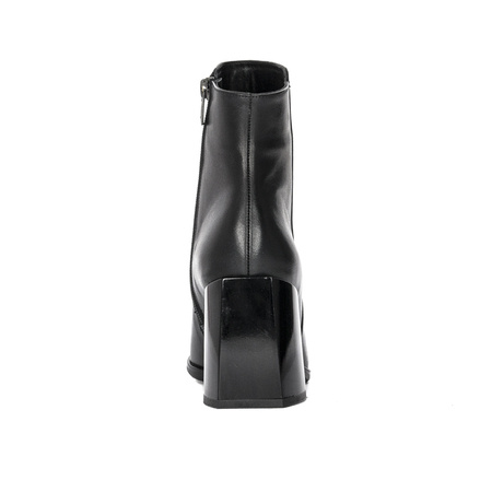 Venezia Lapi 008531 Black Boots