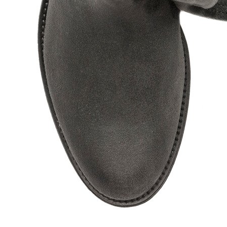Venezia MANIA 8955 GJ8 Gray Knee-High Boots