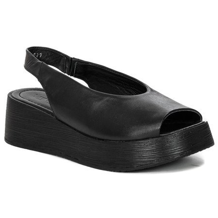 Venezia RONY 9116-3 929 Black Sandals