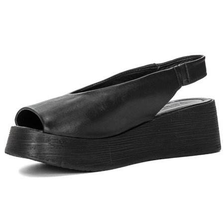 Venezia RONY 9116-3 929 Black Sandals