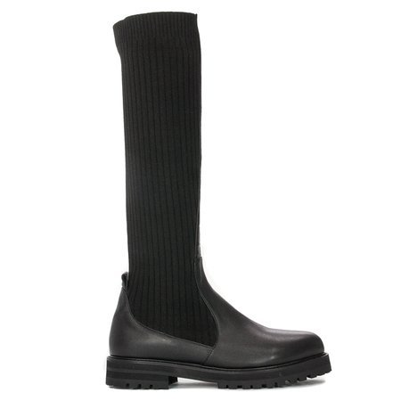 Venezia Rov 4010556 Black Knee-high Boots