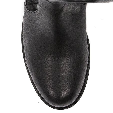 Venezia Rov 4010556 Black Knee-high Boots