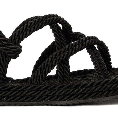 Venezia Women's Sandals Black