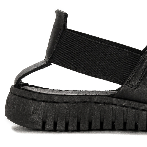 Venezia Women's Sandals Black Nero