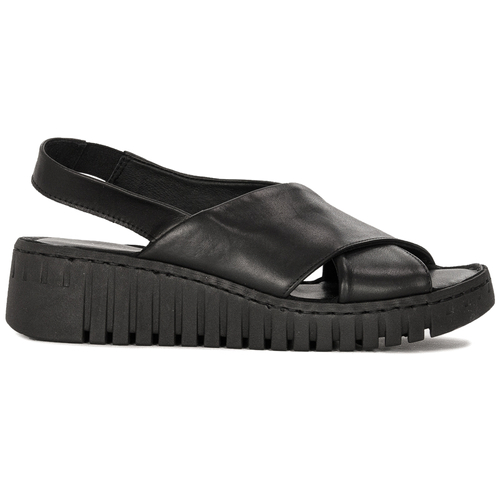 Venezia Women's Sandals Nero Black
