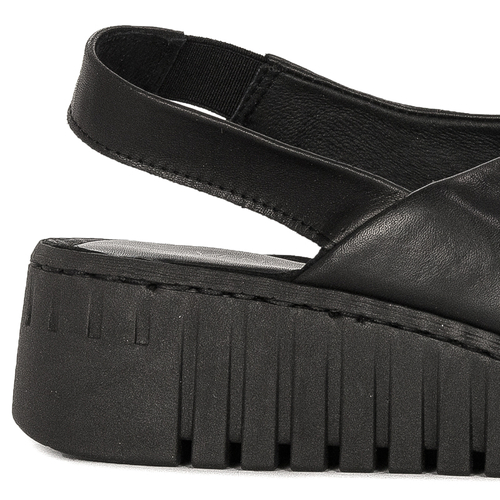 Venezia Women's Sandals Nero Black