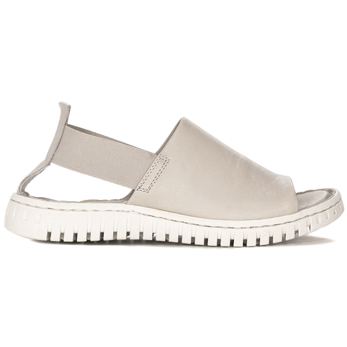 Venezia Women's Sandals White-Grey