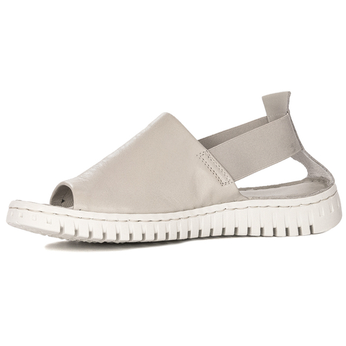 Venezia Women's Sandals White-Grey
