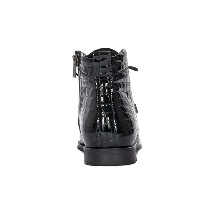 Venezia YSB 0218 501 Black Boots