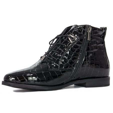 Venezia YSB 0218 501 Black Boots