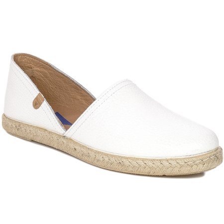 Verbenas Carmen Nucleo Blanco White Espadrilles