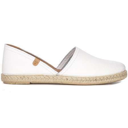 Verbenas Carmen Nucleo Blanco White Espadrilles