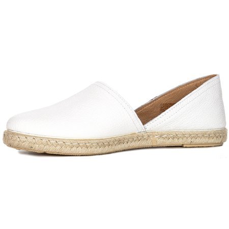 Verbenas Carmen Nucleo Blanco White Espadrilles