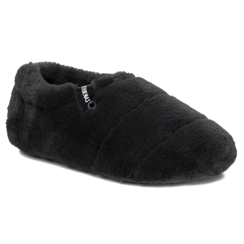 Verbenas Yale Groseto Antracita home slippers