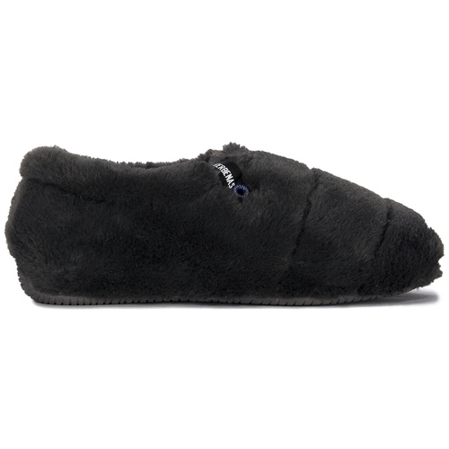 Verbenas Yale Groseto Antracita home slippers