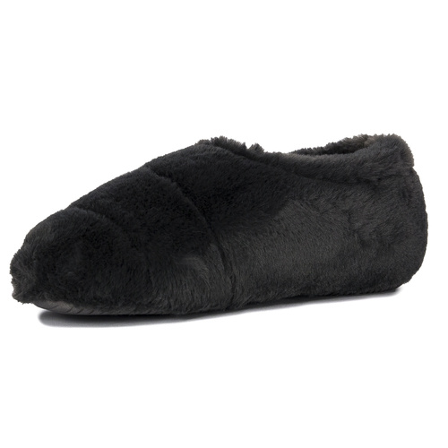 Verbenas Yale Groseto Antracita home slippers